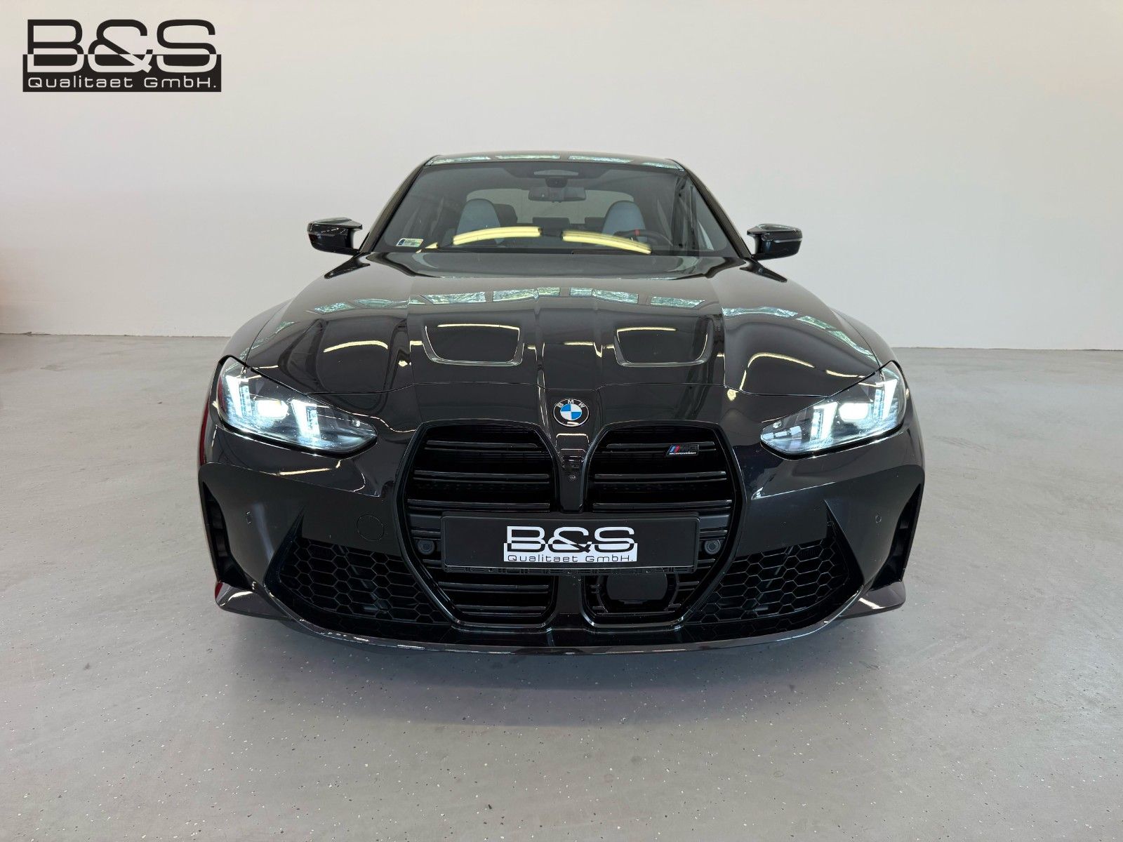 Fahrzeugabbildung BMW M3 Limousine xDrive Competition M |MWST AUSWB.|