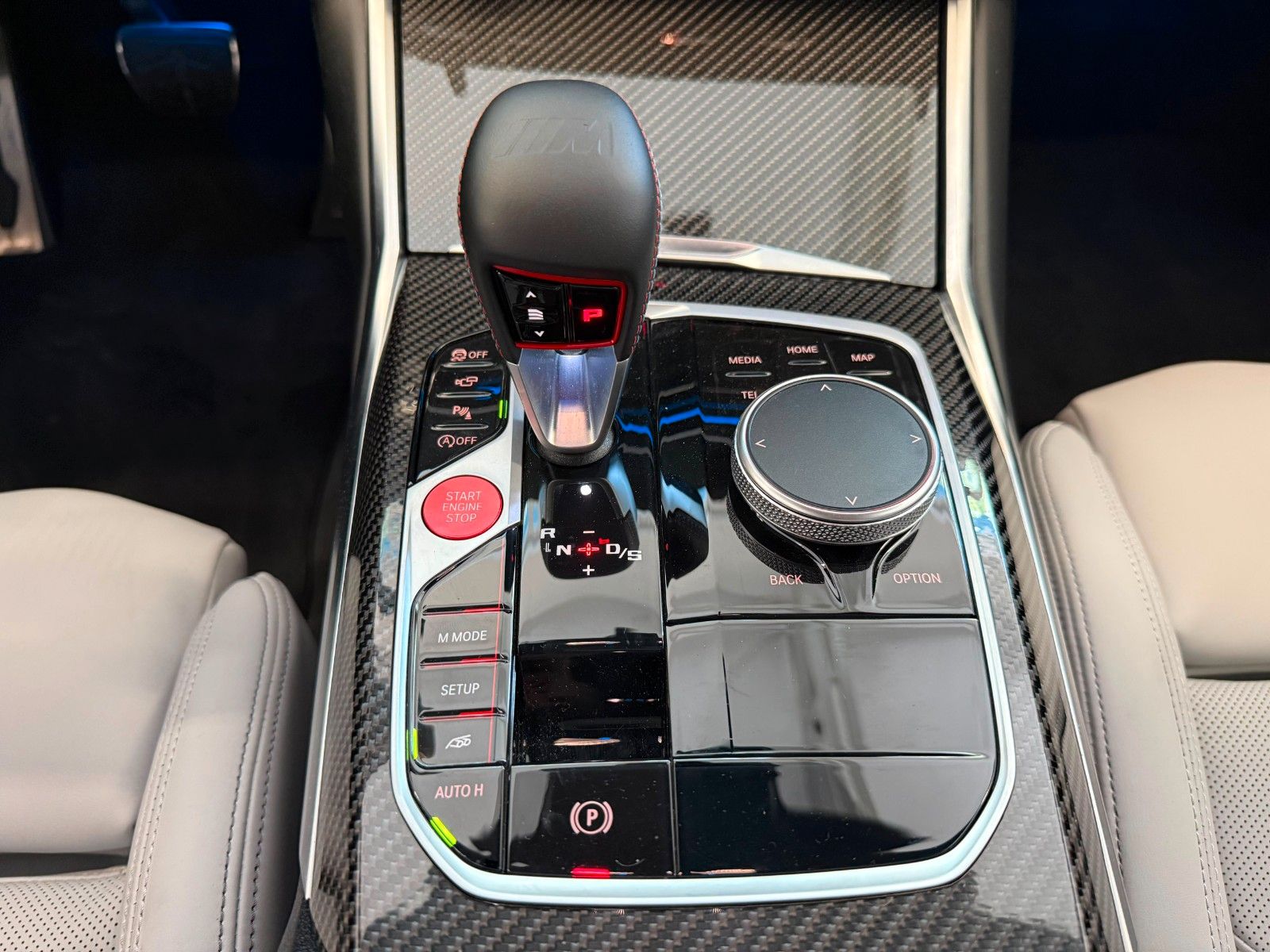 Fahrzeugabbildung BMW M3 Limousine xDrive Competition M |MWST AUSWB.|