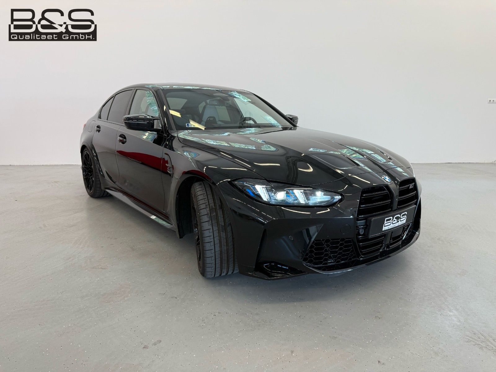Fahrzeugabbildung BMW M3 Limousine xDrive Competition M |MWST AUSWB.|