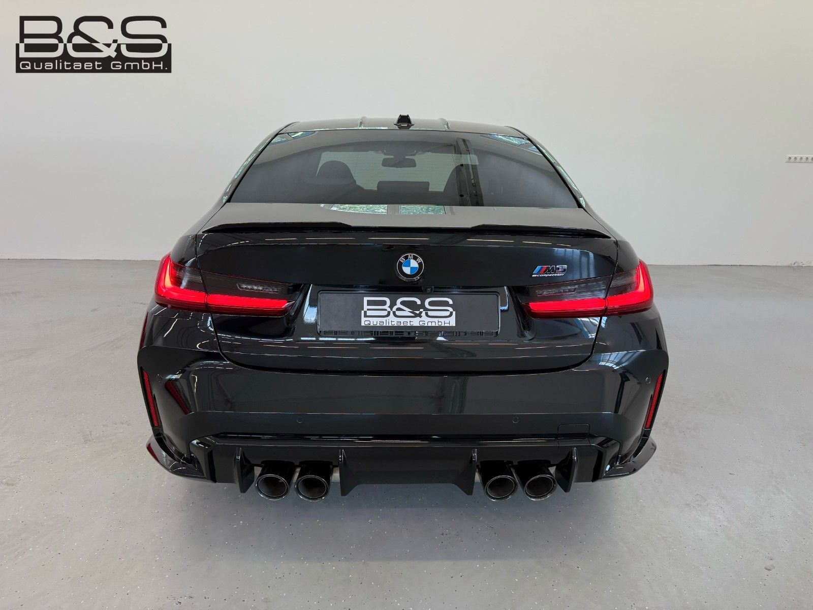 Fahrzeugabbildung BMW M3 Limousine xDrive Competition M |MWST AUSWB.|