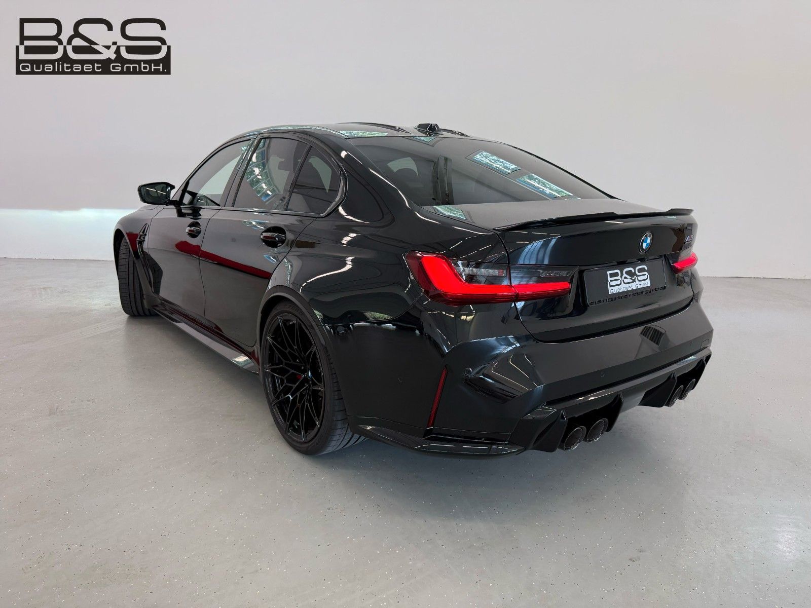 Fahrzeugabbildung BMW M3 Limousine xDrive Competition M |MWST AUSWB.|