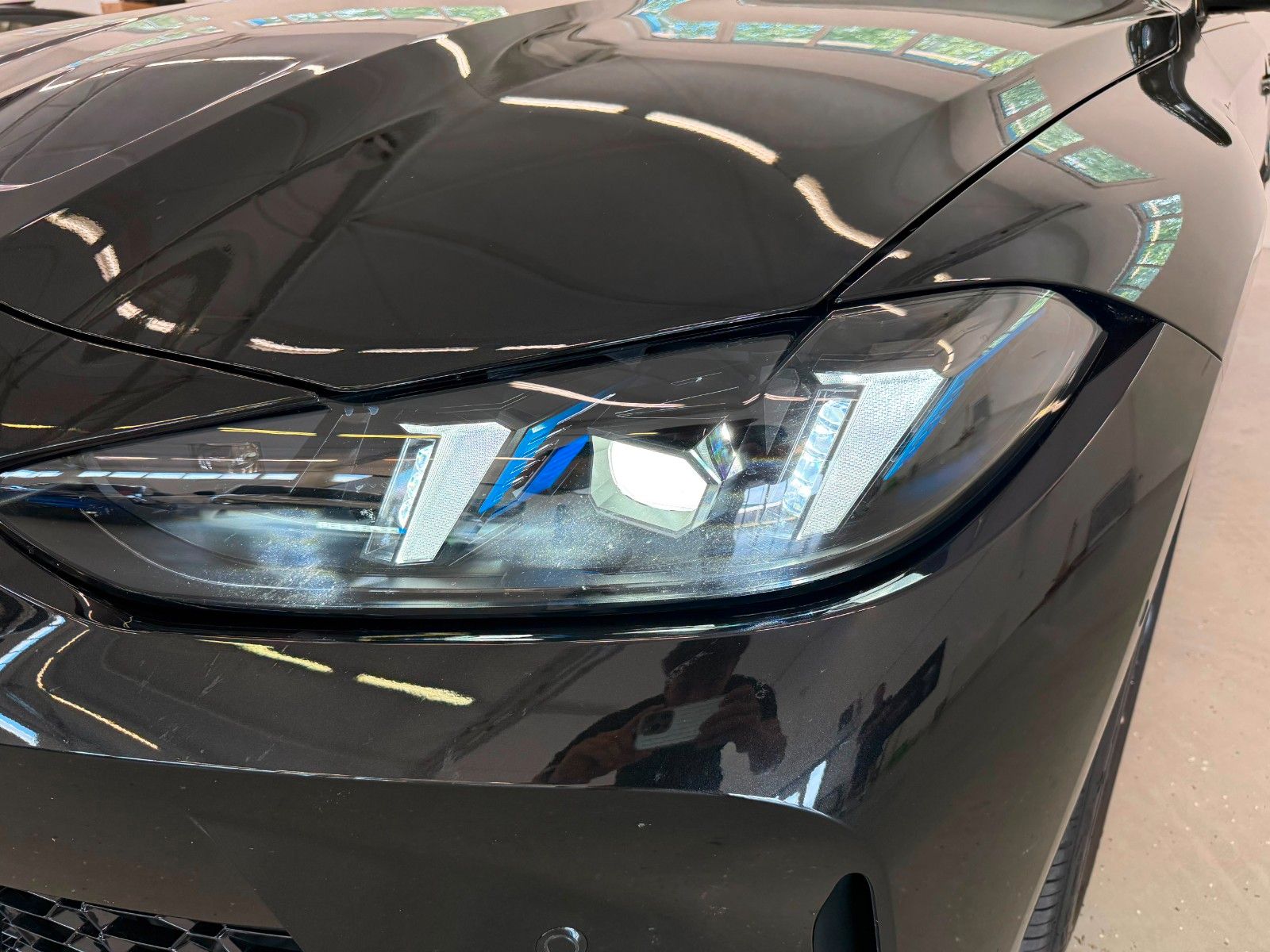 Fahrzeugabbildung BMW M3 Limousine xDrive Competition M |MWST AUSWB.|