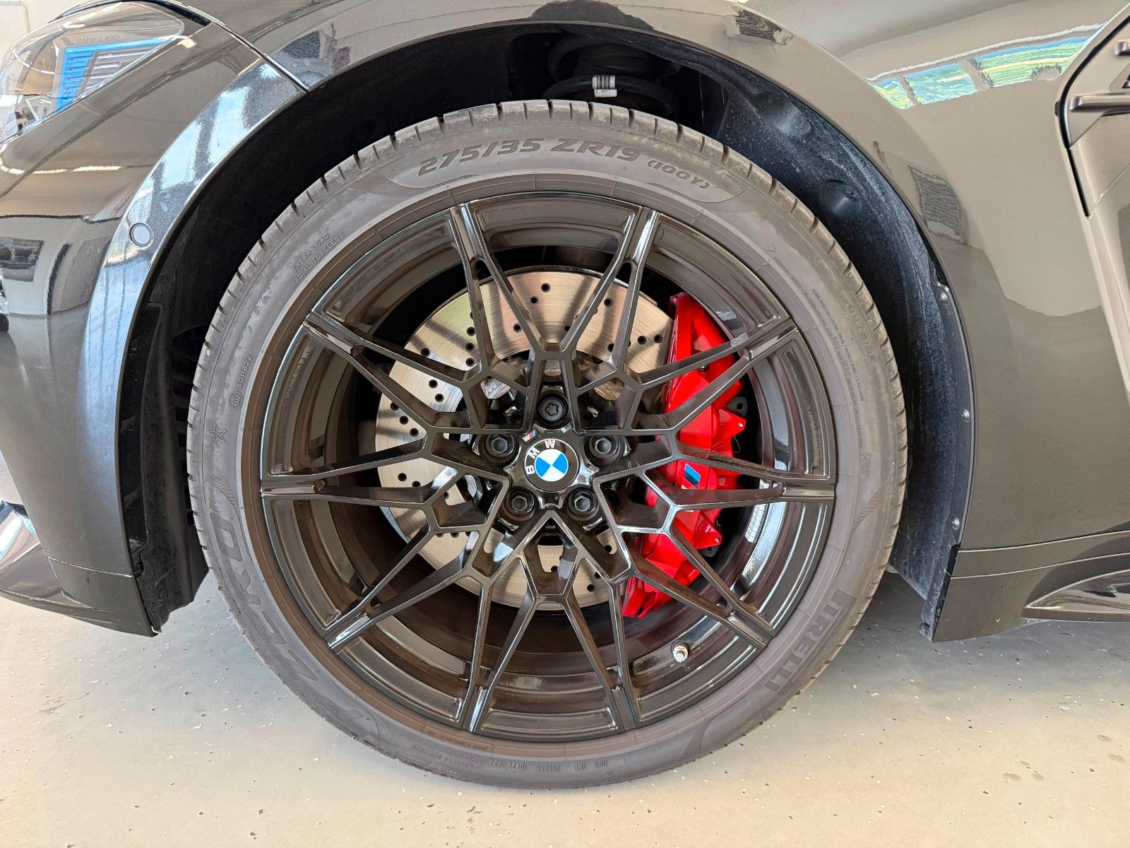 Fahrzeugabbildung BMW M3 Limousine xDrive Competition M |MWST AUSWB.|