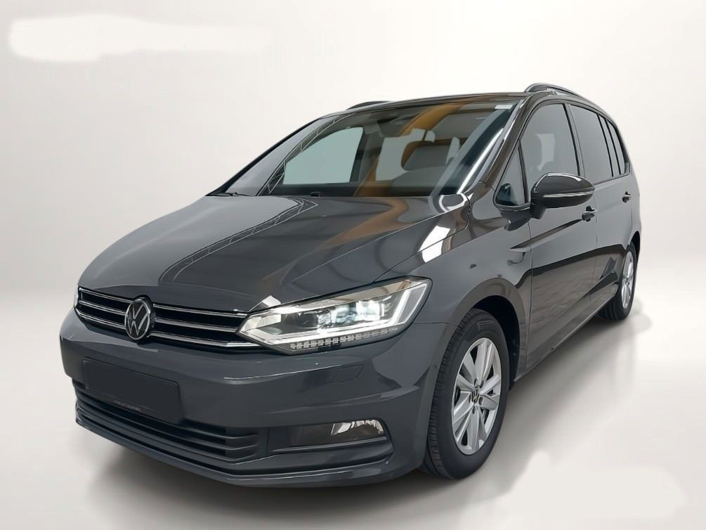 Volkswagen Touran Comfortline DYNA.,AHK,7SITZ,DEUTSCHFZG