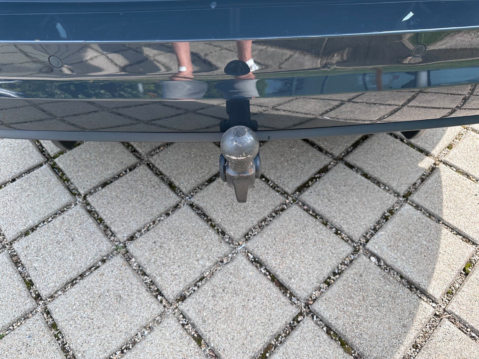 Fahrzeugabbildung Volkswagen Touran Comfortline DYNA.|AHK|7SITZ|DEUTSCHFZG|