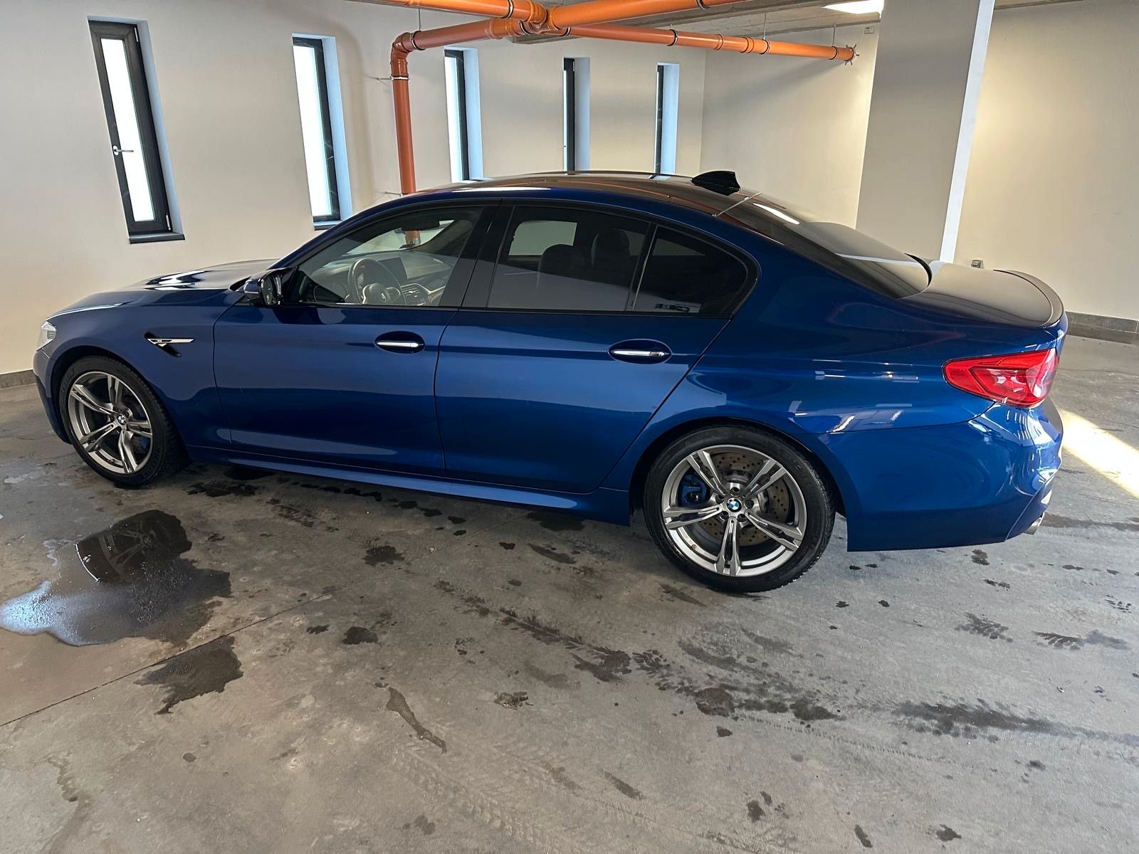 Fahrzeugabbildung BMW M5 Limousine |ACC|HUD|HARMAN|MASSAGE|360|SOFTCL|