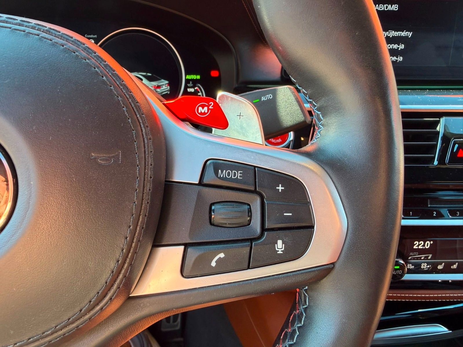 Fahrzeugabbildung BMW M5 Limousine |ACC|HUD|HARMAN|MASSAGE|360|SOFTCL|