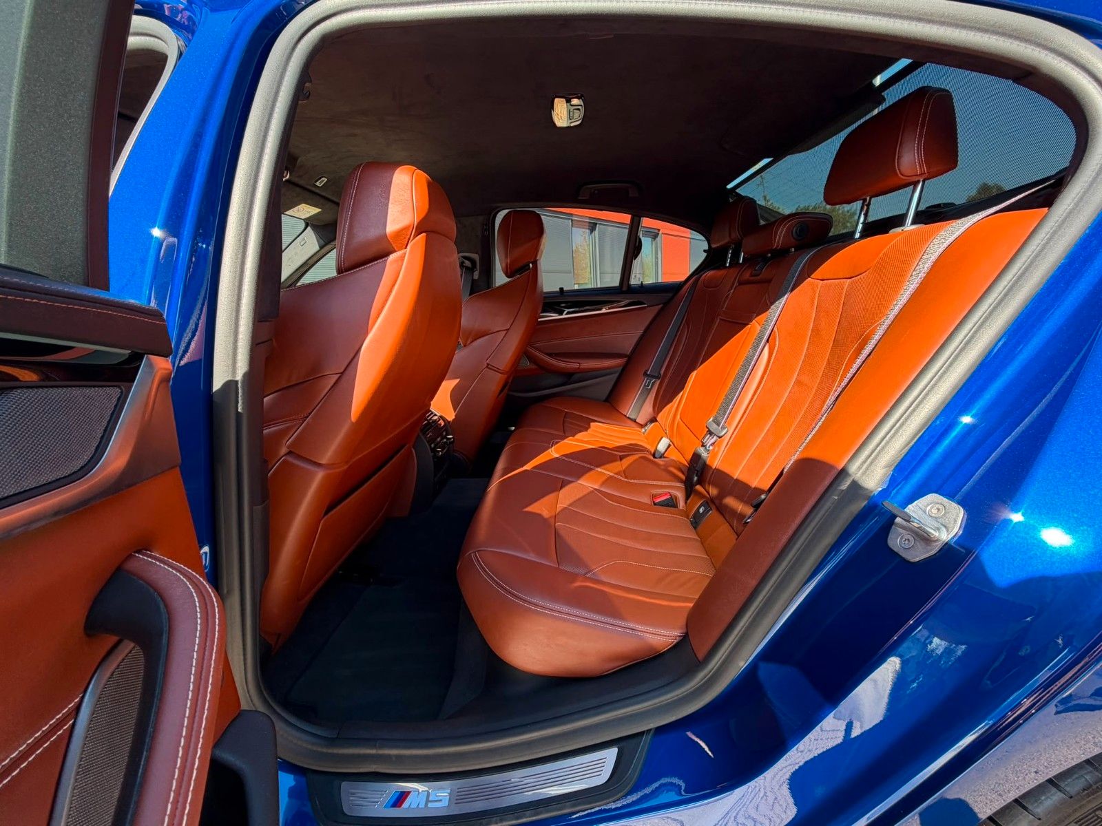 Fahrzeugabbildung BMW M5 Limousine |ACC|HUD|HARMAN|MASSAGE|360|SOFTCL|