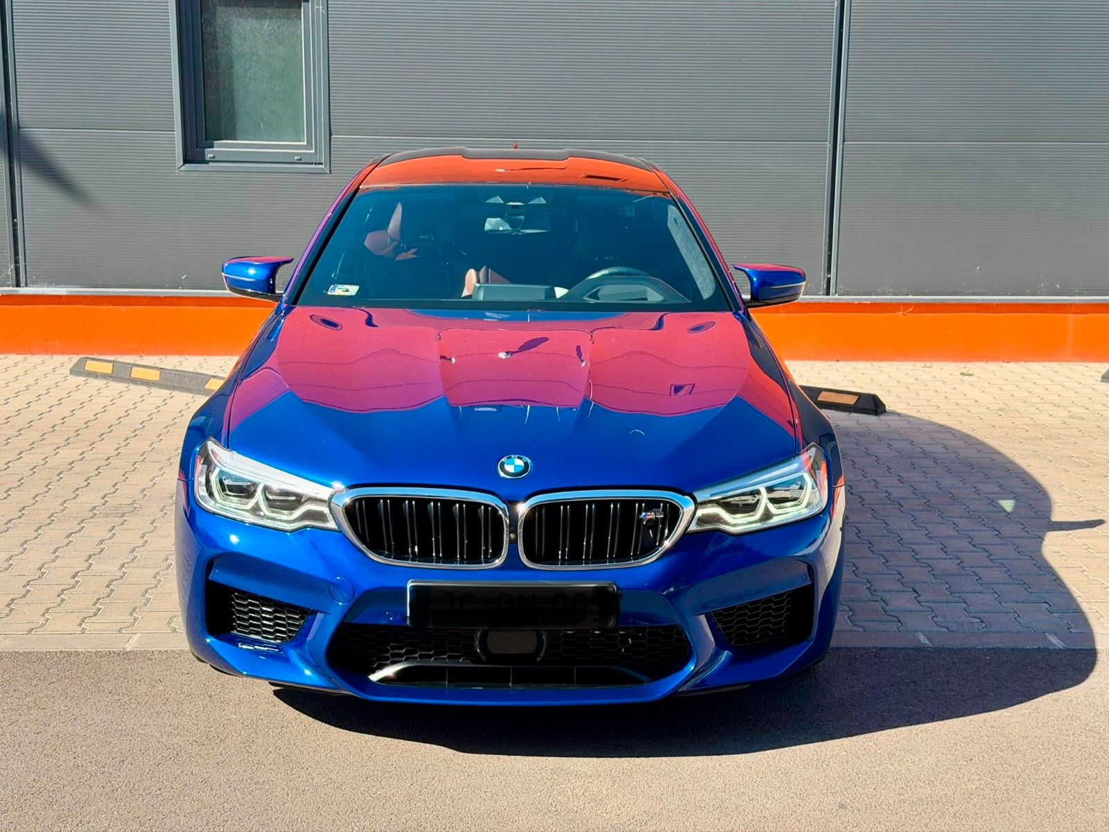 Fahrzeugabbildung BMW M5 Limousine |ACC|HUD|HARMAN|MASSAGE|360|SOFTCL|