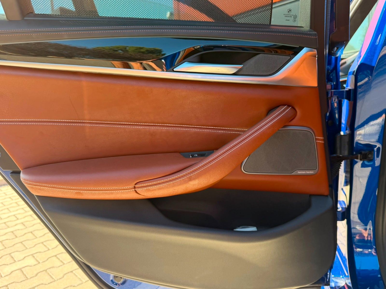 Fahrzeugabbildung BMW M5 Limousine |ACC|HUD|HARMAN|MASSAGE|360|SOFTCL|