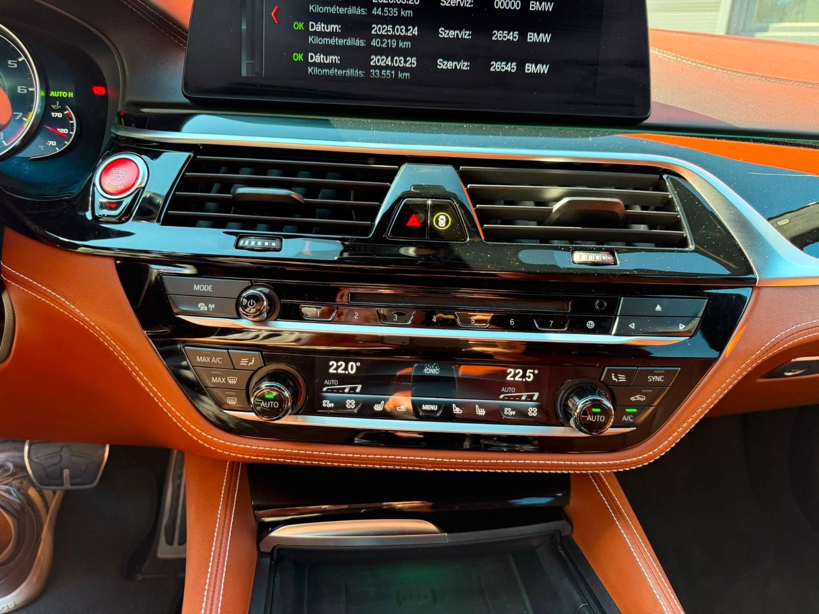Fahrzeugabbildung BMW M5 Limousine |ACC|HUD|HARMAN|MASSAGE|360|SOFTCL|