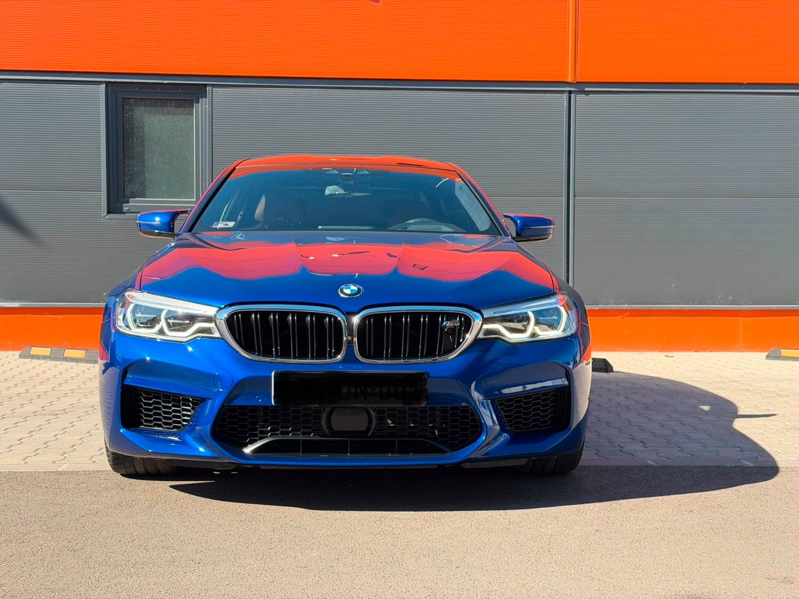 Fahrzeugabbildung BMW M5 Limousine |ACC|HUD|HARMAN|MASSAGE|360|SOFTCL|