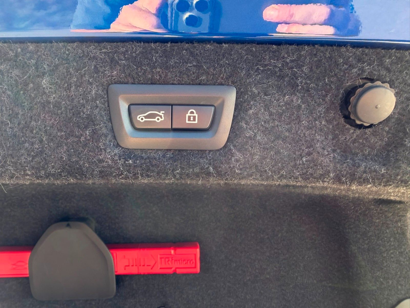 Fahrzeugabbildung BMW M5 Limousine |ACC|HUD|HARMAN|MASSAGE|360|SOFTCL|