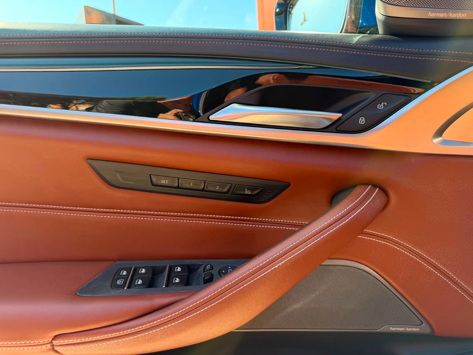 Fahrzeugabbildung BMW M5 Limousine |ACC|HUD|HARMAN|MASSAGE|360|SOFTCL|