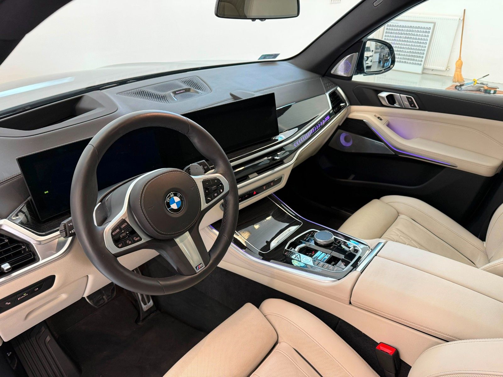 Fahrzeugabbildung BMW X5 30 d xDrive M Sport |Mwst Ausw|BMW Garanti|