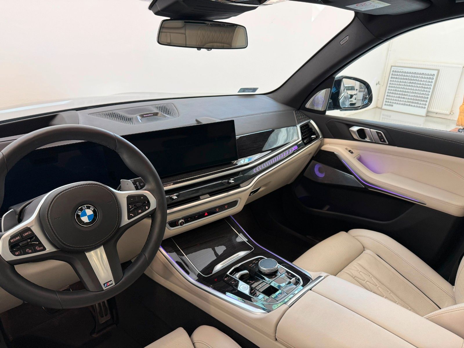 Fahrzeugabbildung BMW X5 30 d xDrive M Sport |Mwst Ausw|BMW Garanti|