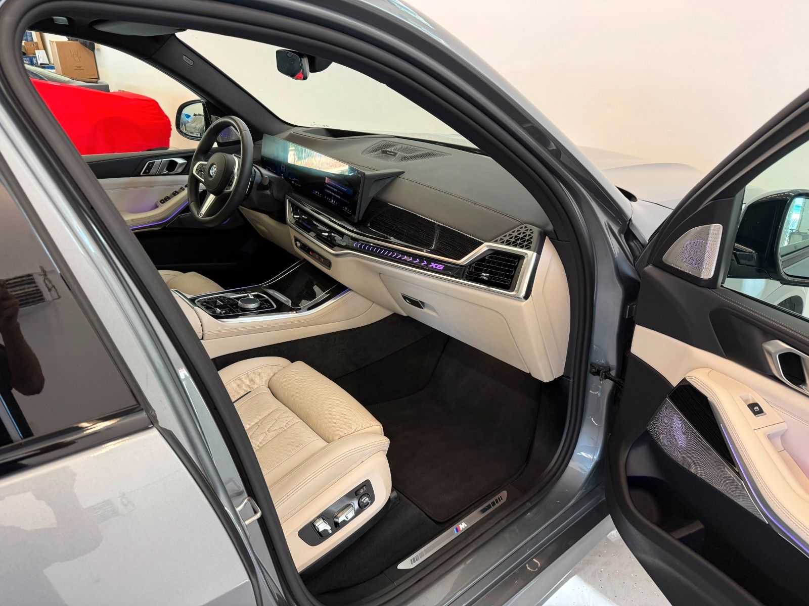Fahrzeugabbildung BMW X5 30 d xDrive M Sport |Mwst Ausw|BMW Garanti|