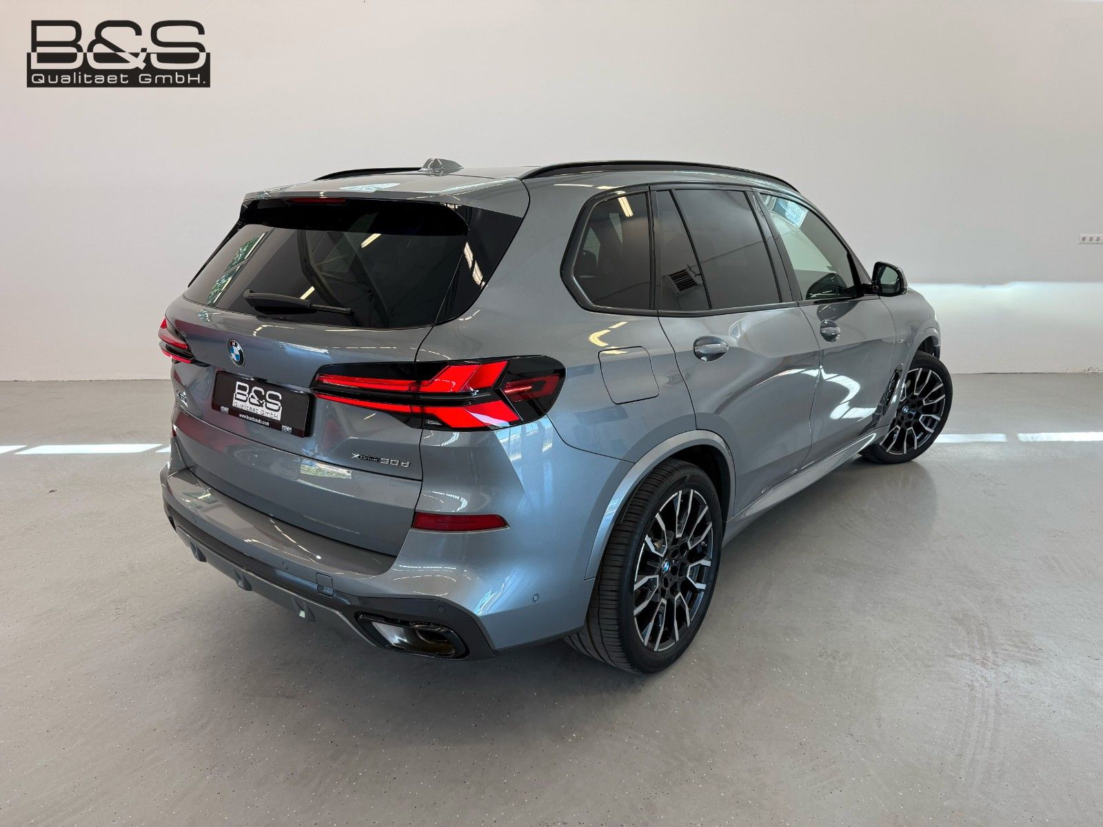 Fahrzeugabbildung BMW X5 30 d xDrive M Sport |Mwst Ausw|BMW Garanti|
