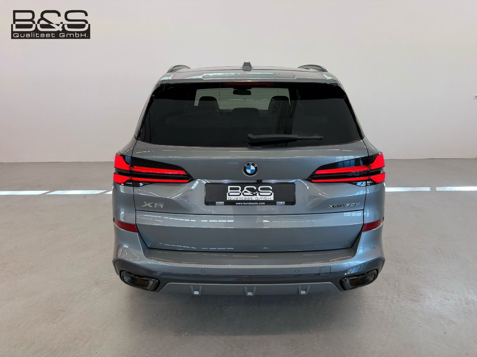 Fahrzeugabbildung BMW X5 30 d xDrive M Sport |Mwst Ausw|BMW Garanti|
