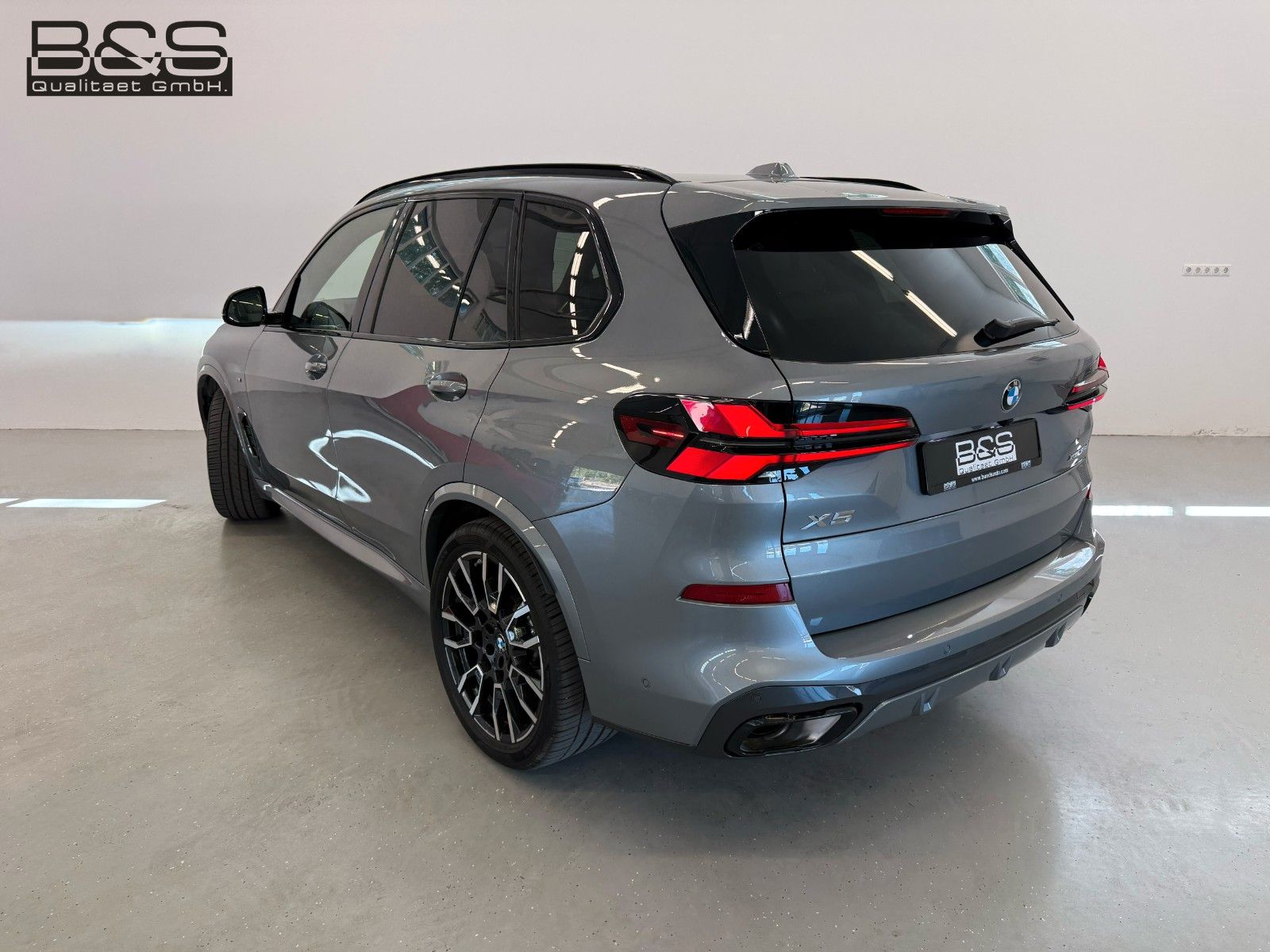 Fahrzeugabbildung BMW X5 30 d xDrive M Sport |Mwst Ausw|BMW Garanti|