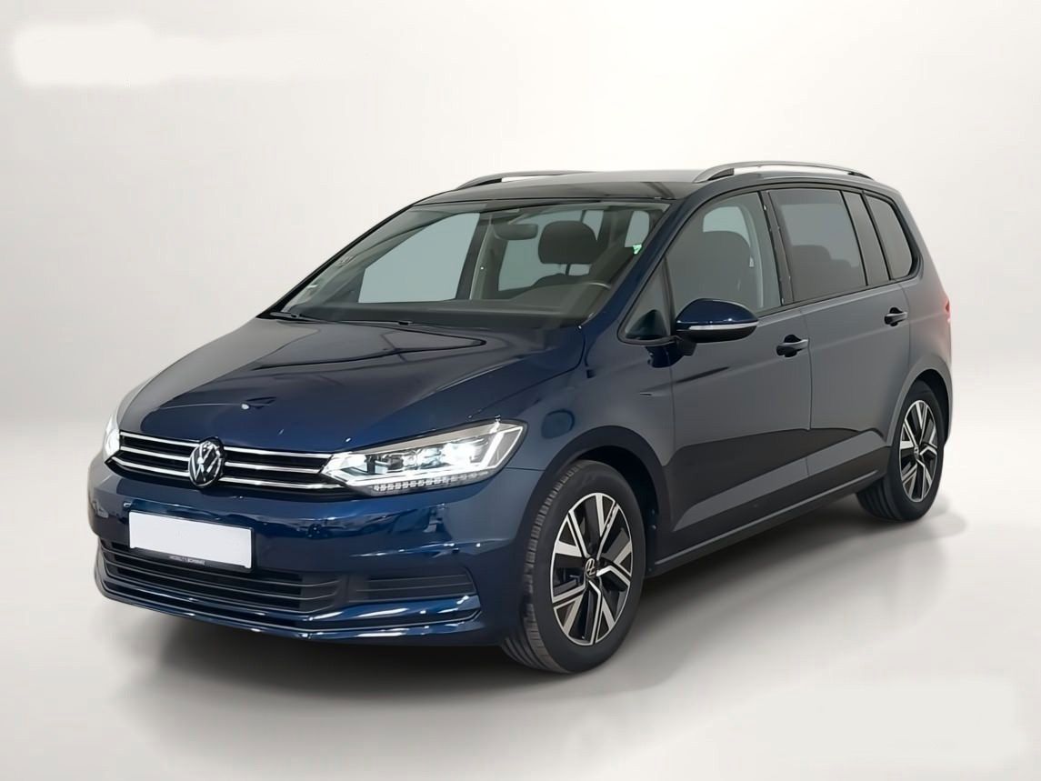 Volkswagen Touran Comfortline 7 Sitz|DYNAUDIO|DEUTSCHES FZG