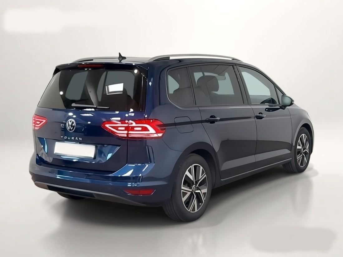 Fahrzeugabbildung Volkswagen Touran Comfortline 7 Sitz|DYNAUDIO|DEUTSCHES FZG