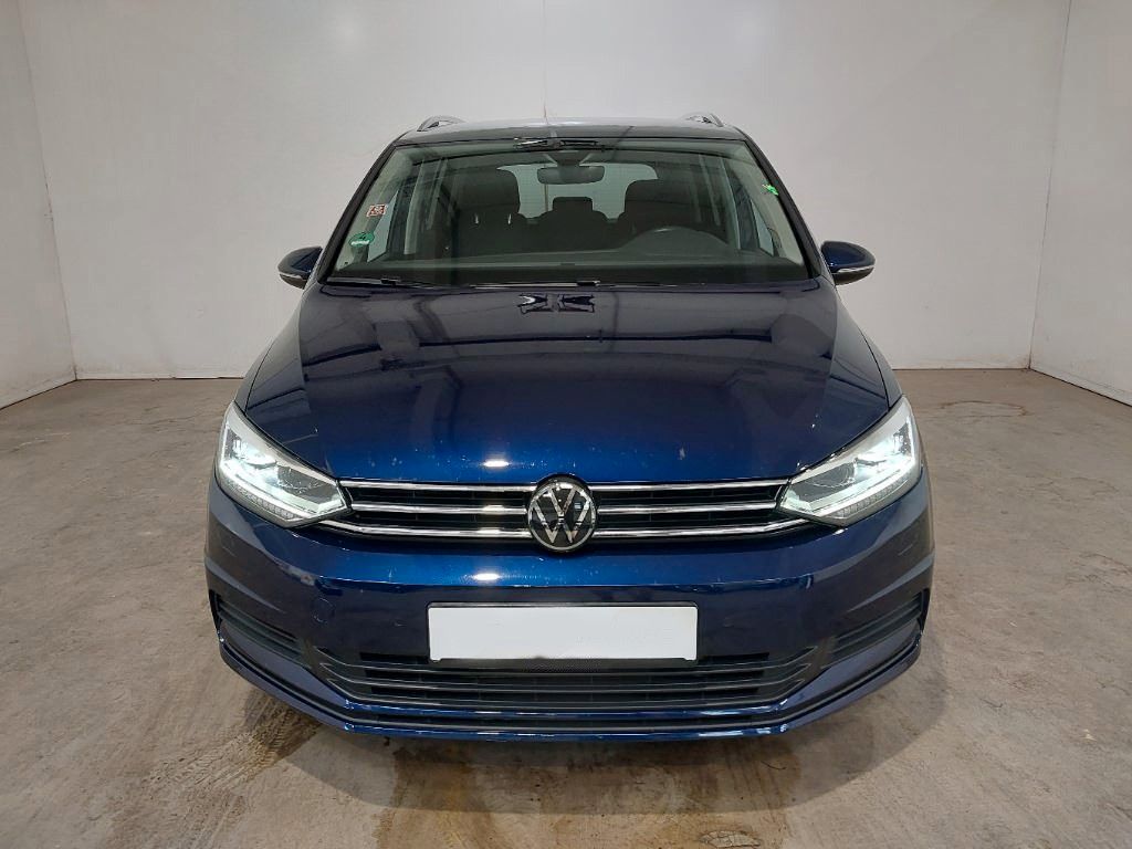 Fahrzeugabbildung Volkswagen Touran Comfortline 7 Sitz|DYNAUDIO|DEUTSCHES FZG