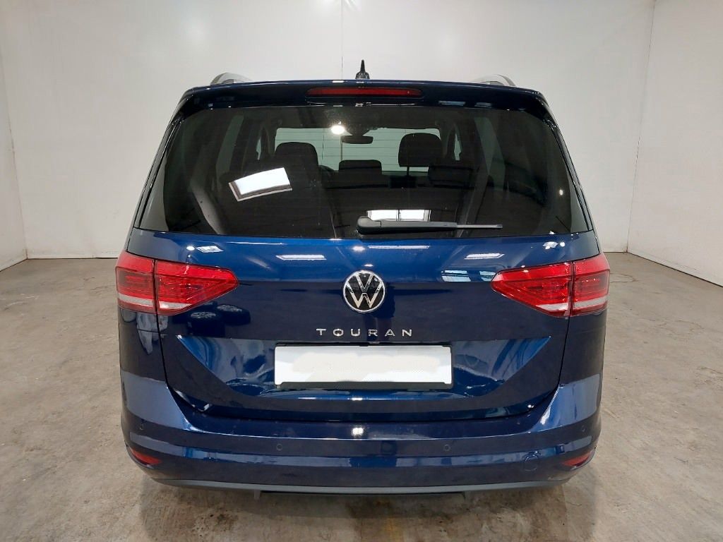 Fahrzeugabbildung Volkswagen Touran Comfortline 7 Sitz|DYNAUDIO|DEUTSCHES FZG