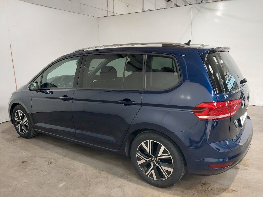 Fahrzeugabbildung Volkswagen Touran Comfortline 7 Sitz|DYNAUDIO|DEUTSCHES FZG