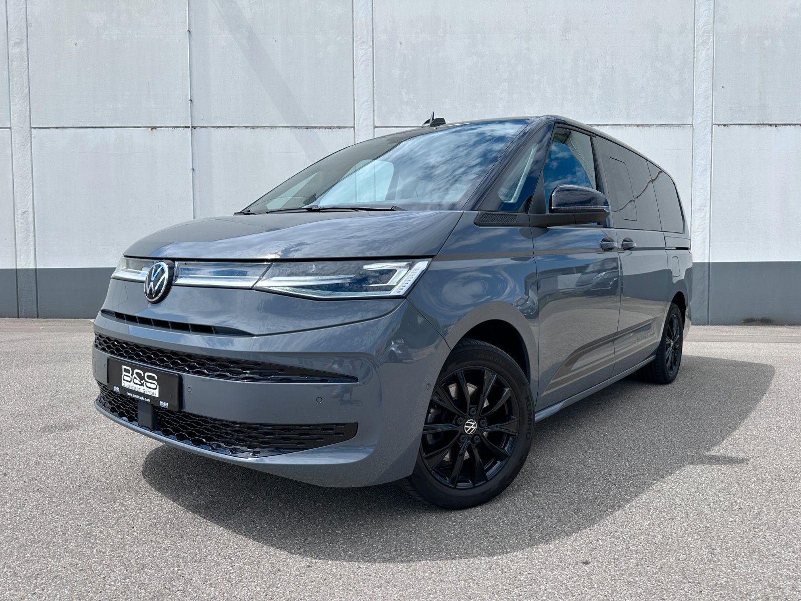 Volkswagen T7 Multivan Edition Lang|Deutsch Fzg|UNFALLFREI