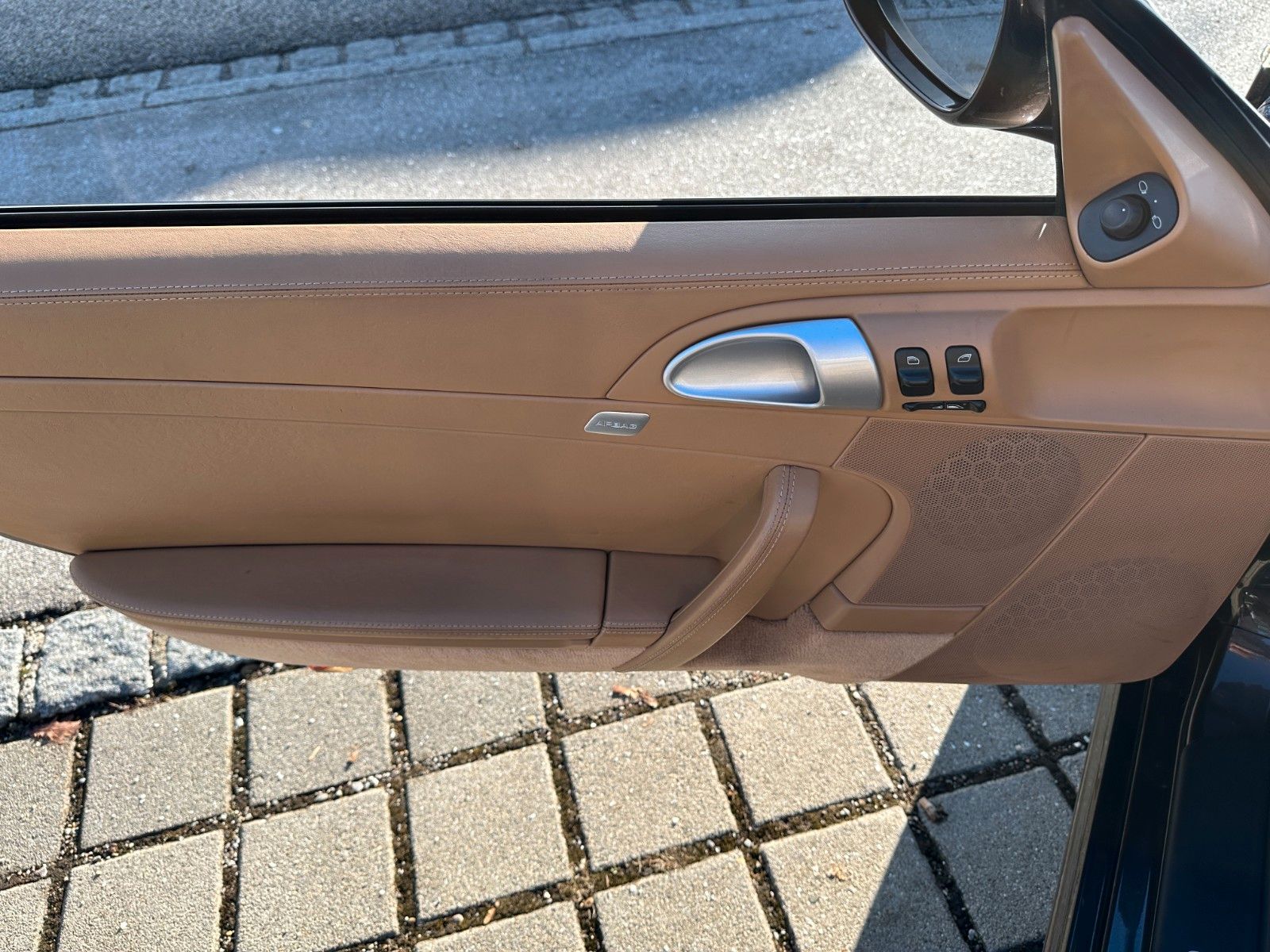 Fahrzeugabbildung Porsche 997 911 Carrera 4S Cabrio