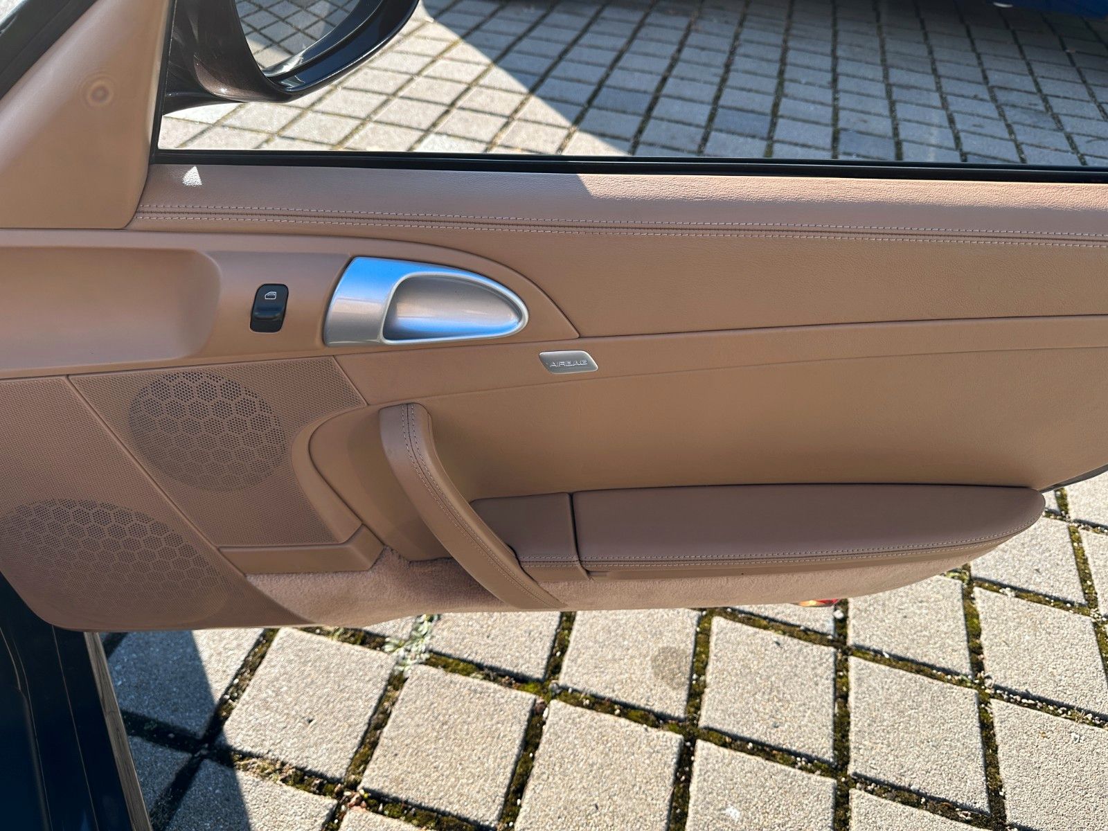 Fahrzeugabbildung Porsche 997 911 Carrera 4S Cabrio