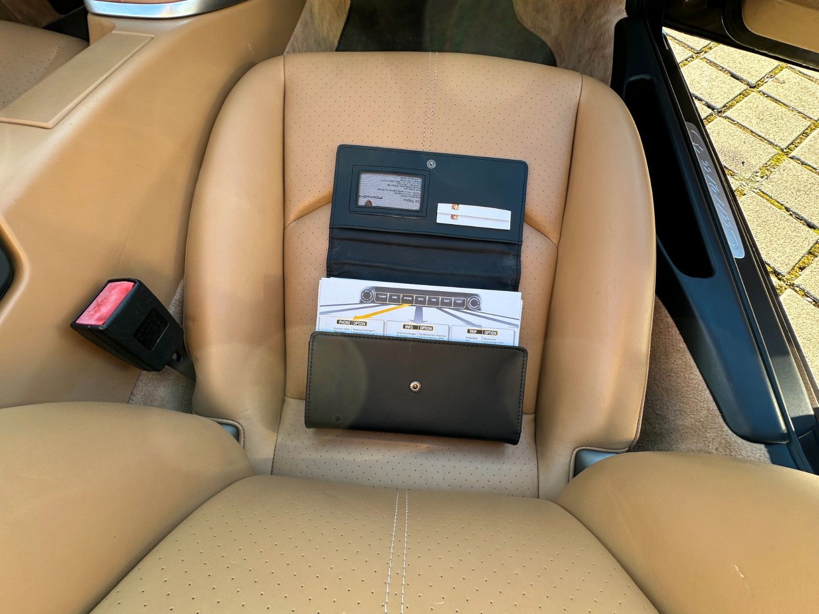 Fahrzeugabbildung Porsche 997 911 Carrera 4S Cabrio