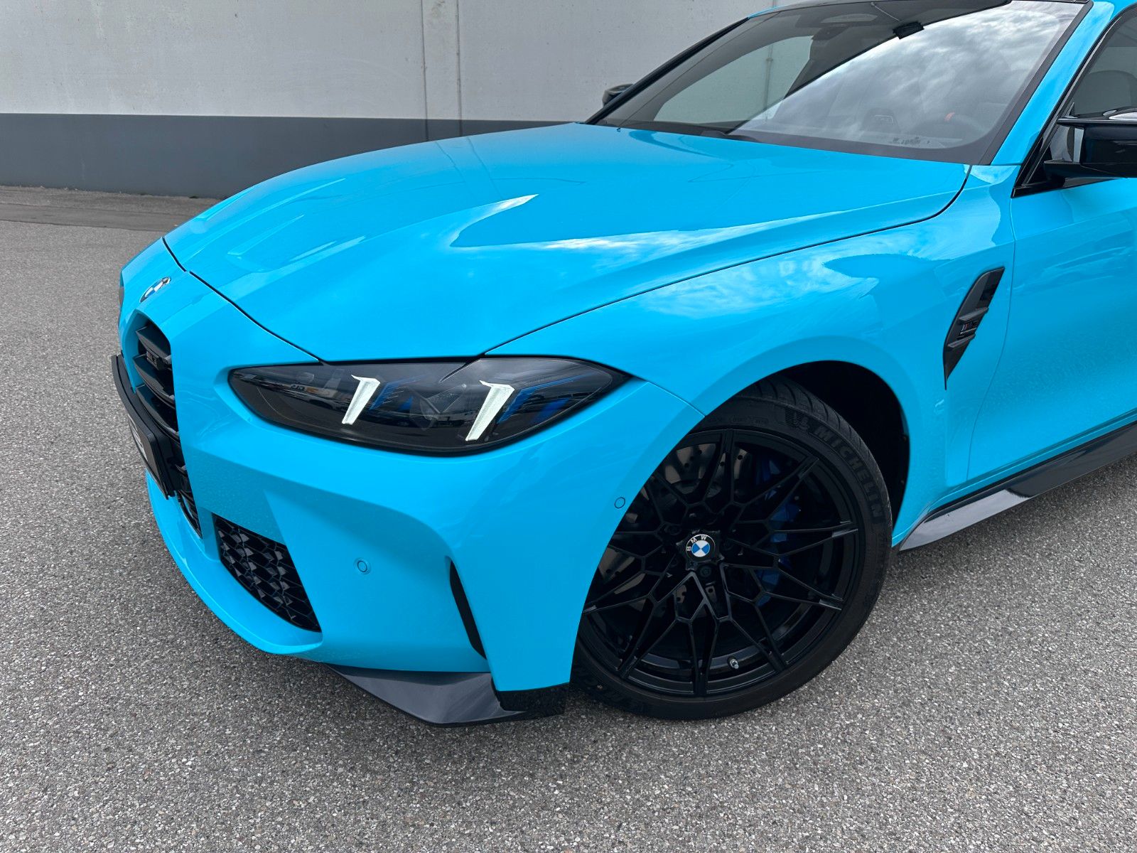 Fahrzeugabbildung BMW M3 Limousine xDr Competition M |MWST AUSWB.|