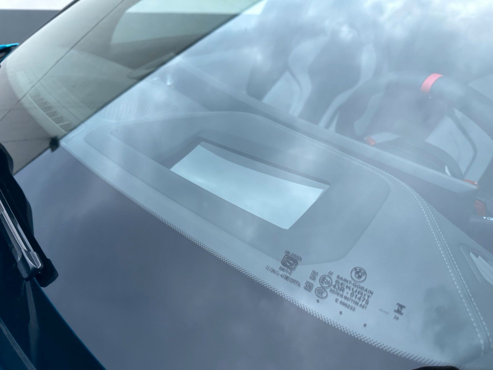 Fahrzeugabbildung BMW M3 Limousine xDr Competition M |MWST AUSWB.|