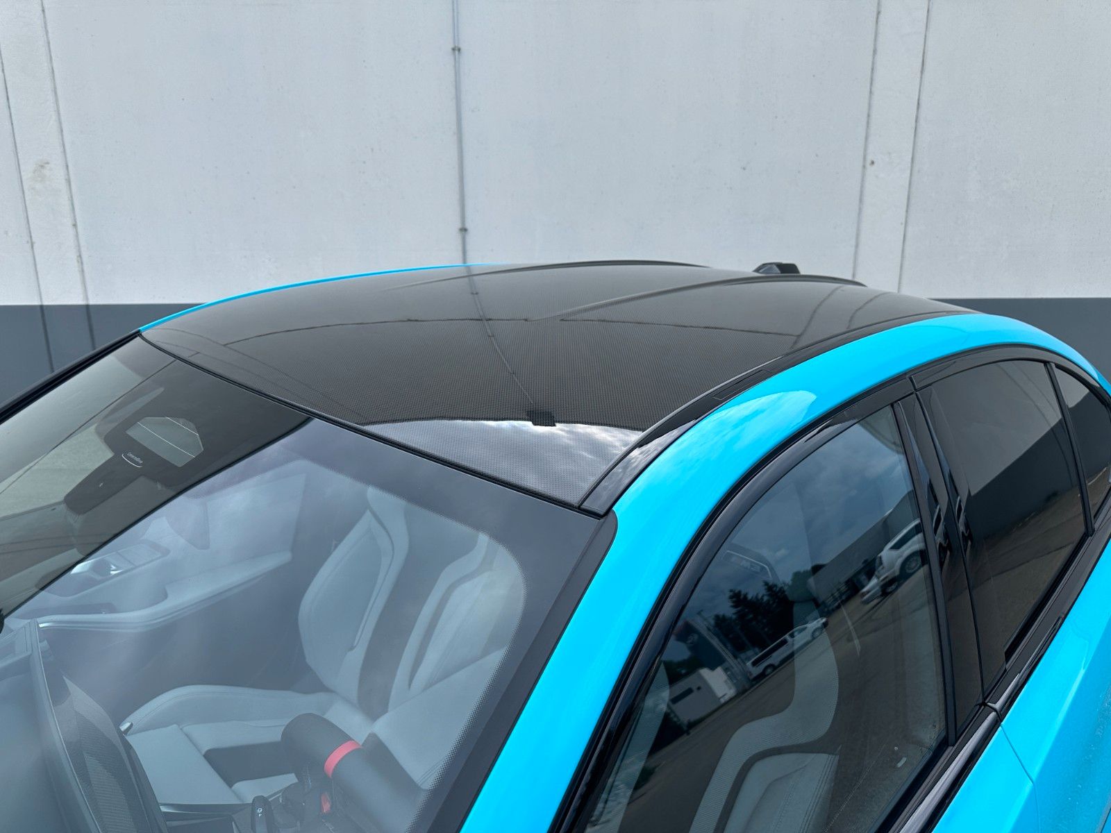 Fahrzeugabbildung BMW M3 Limousine xDr Competition M |MWST AUSWB.|