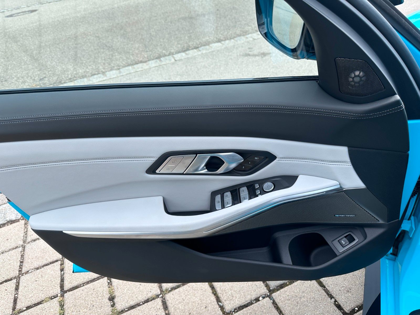 Fahrzeugabbildung BMW M3 Limousine xDr Competition M |MWST AUSWB.|