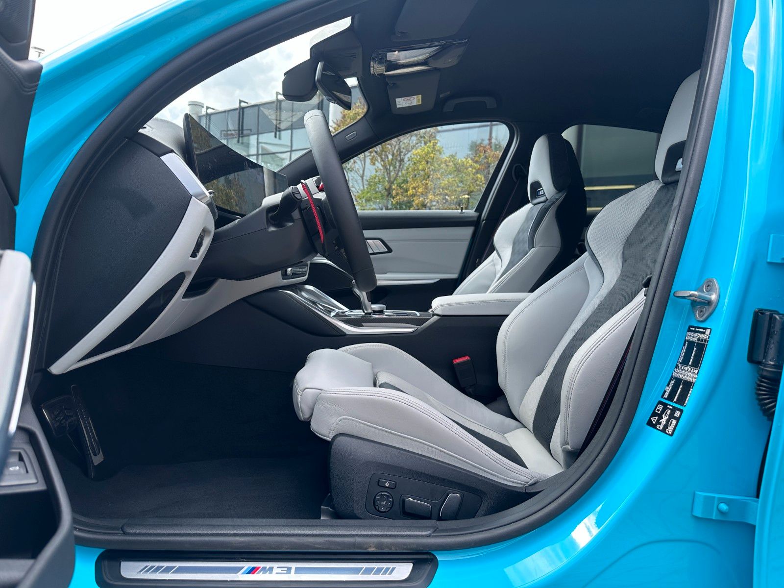 Fahrzeugabbildung BMW M3 Limousine xDr Competition M |MWST AUSWB.|