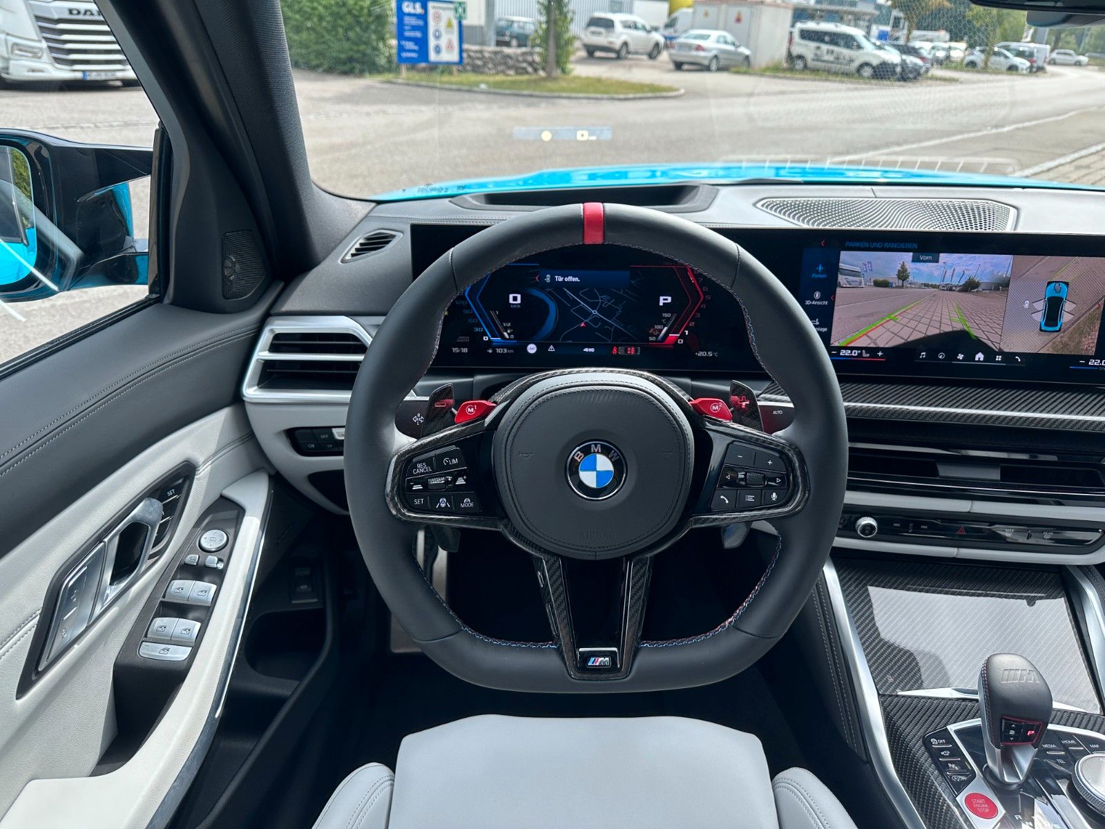 Fahrzeugabbildung BMW M3 Limousine xDr Competition M |MWST AUSWB.|