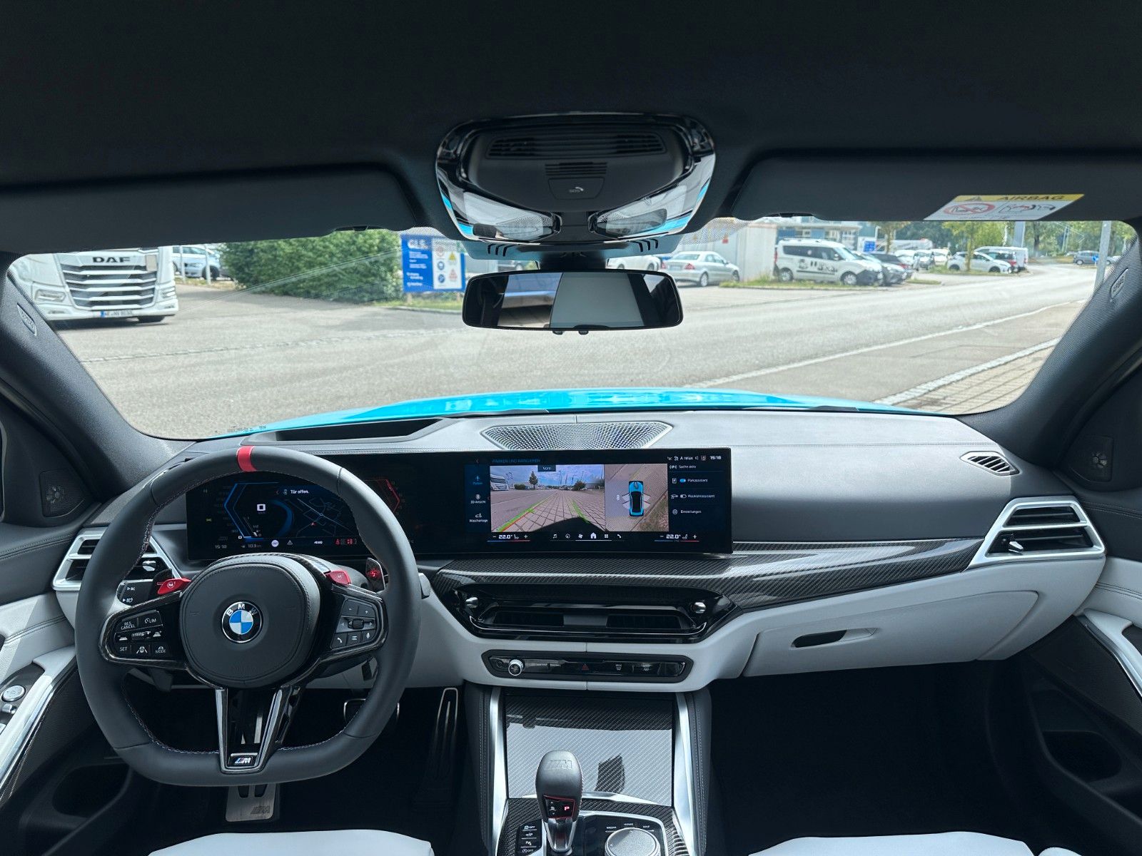 Fahrzeugabbildung BMW M3 Limousine xDr Competition M |MWST AUSWB.|