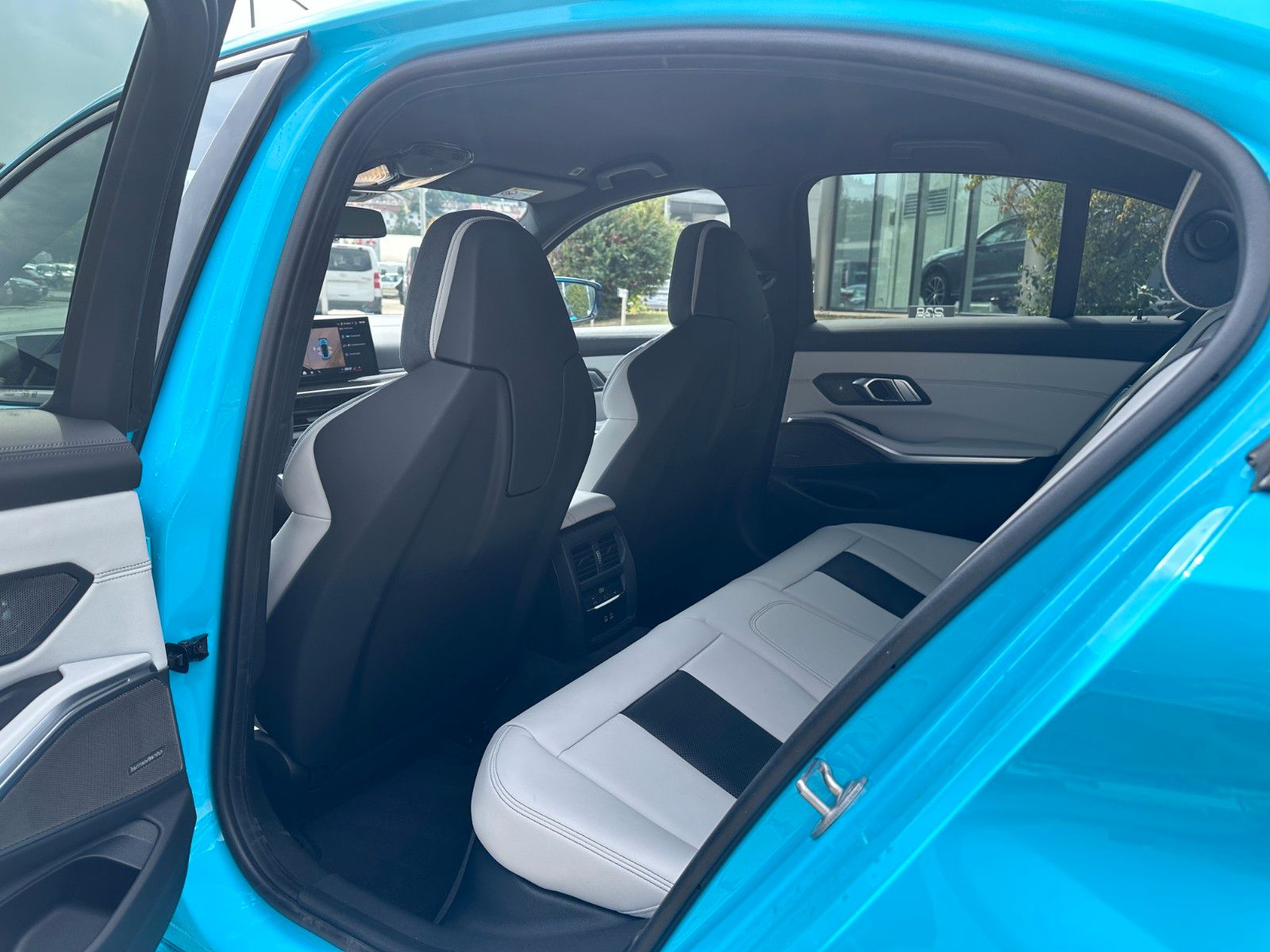 Fahrzeugabbildung BMW M3 Limousine xDr Competition M |MWST AUSWB.|