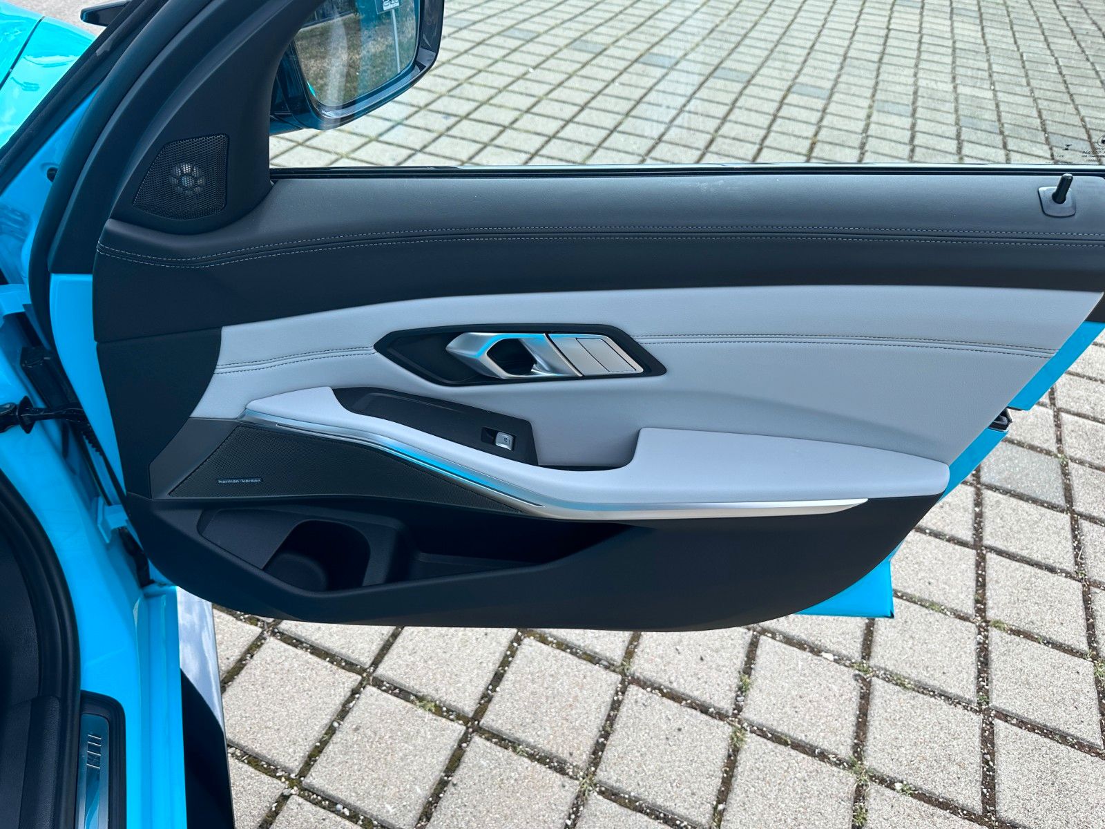 Fahrzeugabbildung BMW M3 Limousine xDr Competition M |MWST AUSWB.|