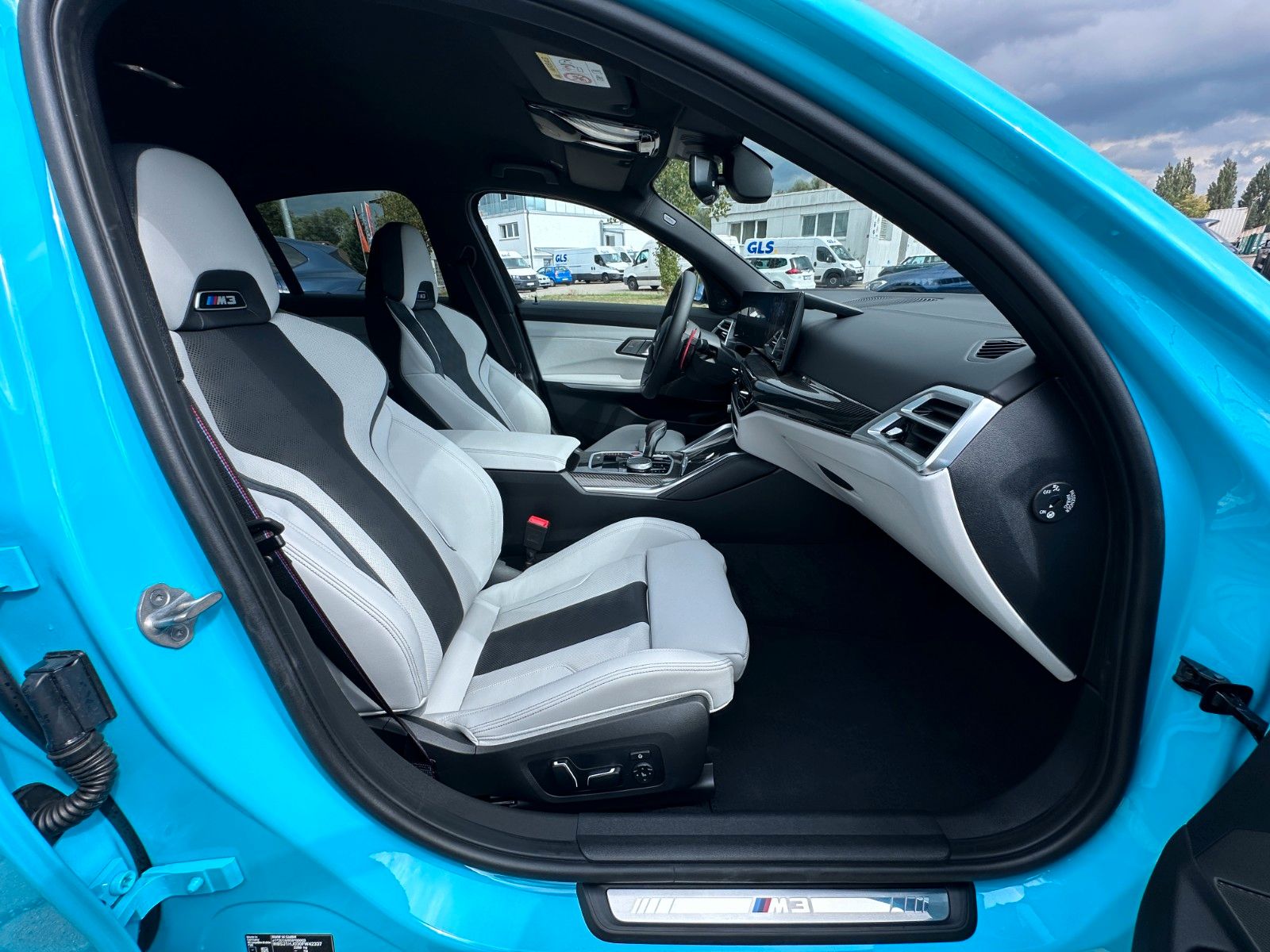 Fahrzeugabbildung BMW M3 Limousine xDr Competition M |MWST AUSWB.|