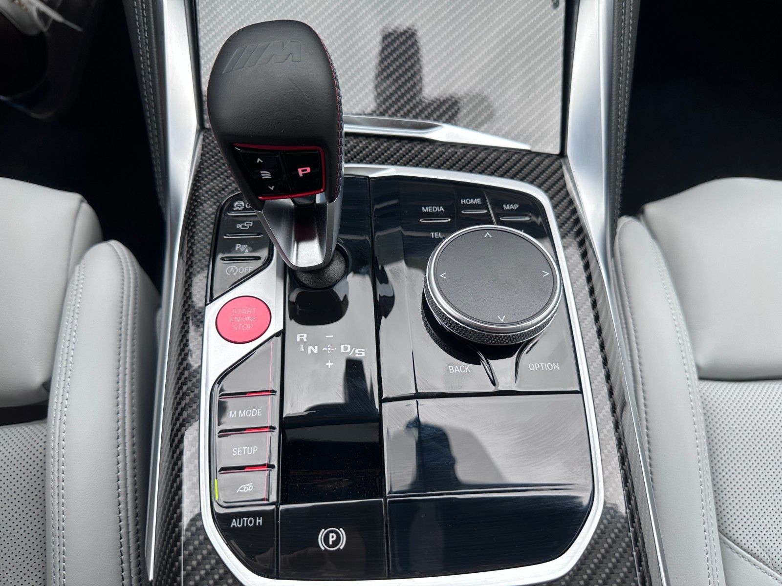 Fahrzeugabbildung BMW M3 Limousine xDr Competition M |MWST AUSWB.|