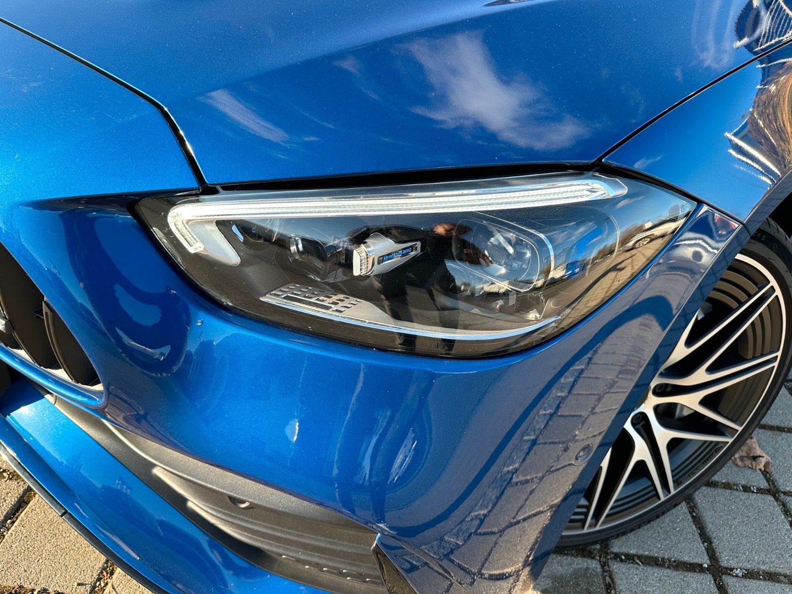 Fahrzeugabbildung Mercedes-Benz C 43 AMG 4Matic DISTR,HUD,PANO,BURM,360,Usw