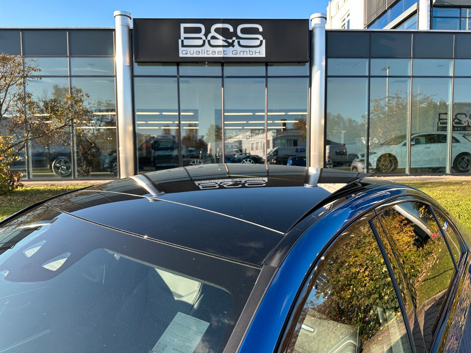 Fahrzeugabbildung Mercedes-Benz C 43 AMG 4Matic DISTR,HUD,PANO,BURM,360,Usw