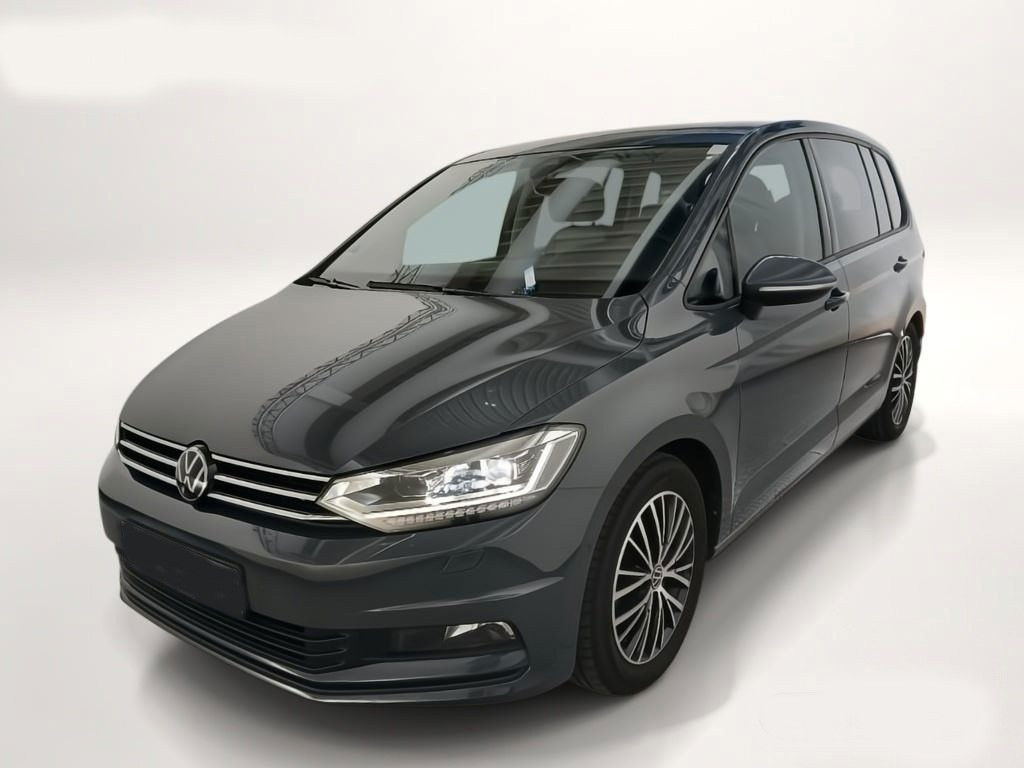 Volkswagen Touran Comfortline Deutsch Fzg,Unfallfrei,Mwst