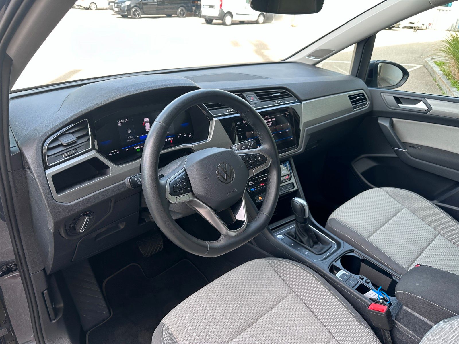 Fahrzeugabbildung Volkswagen Touran Comfortline |Deutsch Fzg|Unfallfrei|Mwst|
