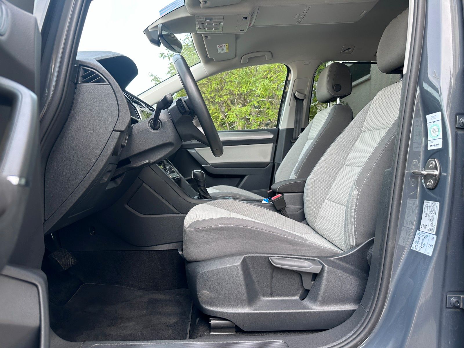 Fahrzeugabbildung Volkswagen Touran Comfortline |Deutsch Fzg|Unfallfrei|Mwst|