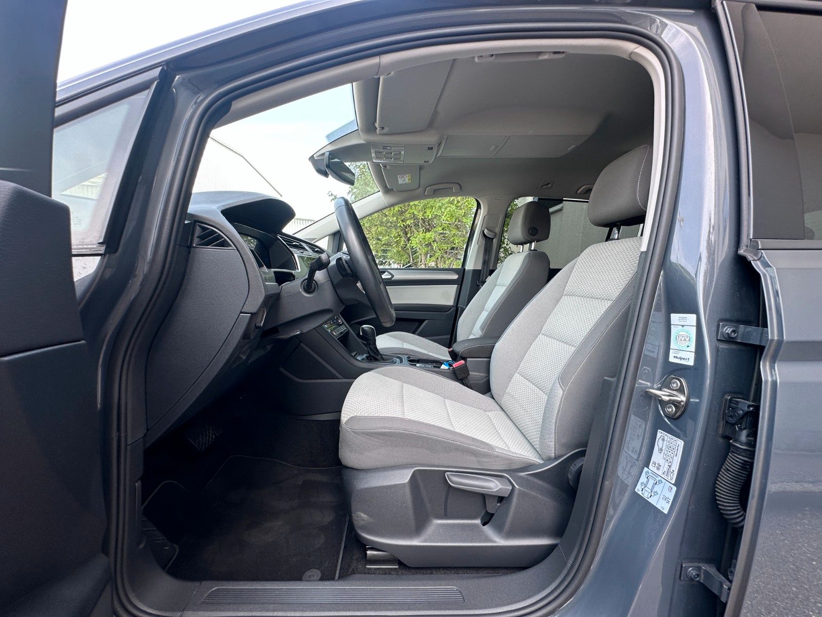 Fahrzeugabbildung Volkswagen Touran Comfortline |Deutsch Fzg|Unfallfrei|Mwst|